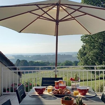 Bed and Breakfast La Mesange Bleue Ecuras Экстерьер фото