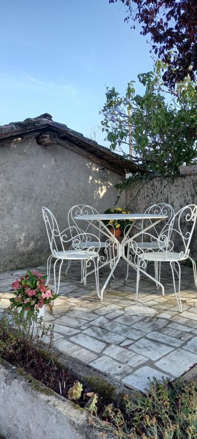 Bed and Breakfast La Mesange Bleue Ecuras Экстерьер фото